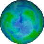 Antarctic Ozone 2023-05-07